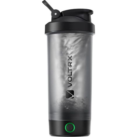 VOLTRX Titanus USB C Protein Shaker Elektrische Mixer Becher BPA-frei 24oz (1/5)
