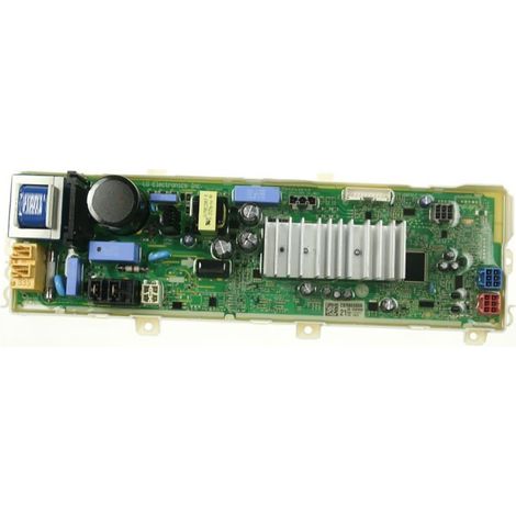 PLATINE PRINCIPALE ASSEMBLE POUR LAVE LINGE LG - EBR85565621