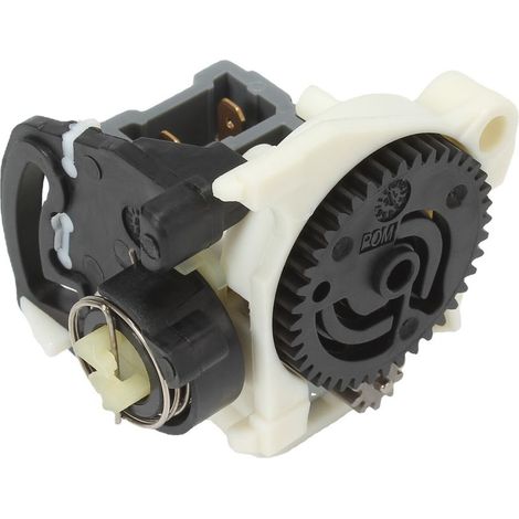 Hayon de coffre avec verrouillage centralisé – Remplacement direct pour Renault Scenic, Megane, Clio, Twingo – Installation facile et rapide - 7701473742 (1/5)