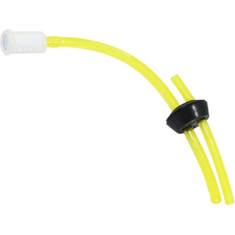 Assieme gommino passatubi pescante miscela decespugliatore KASEI 360263 AMA 26CC 33CC