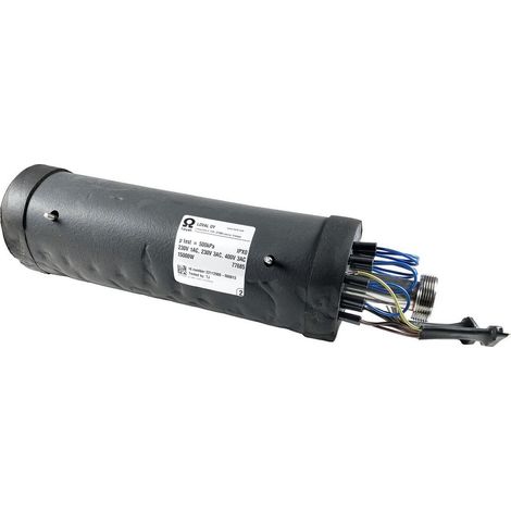 Ersatzteil 8738208457 Elektrischer Zuheizer 15kW von BOSCH - 8738208457