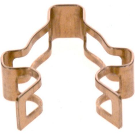 BOSCH Abrazadera (10x), 87113046950