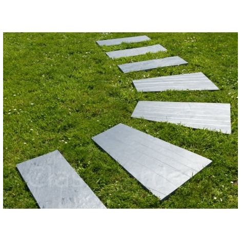 Pas Japonais Trapèze 1 mètre Pack 12 pièces