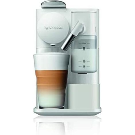 Delonghi Nespresso Lattissima One blanco 1 L depósito