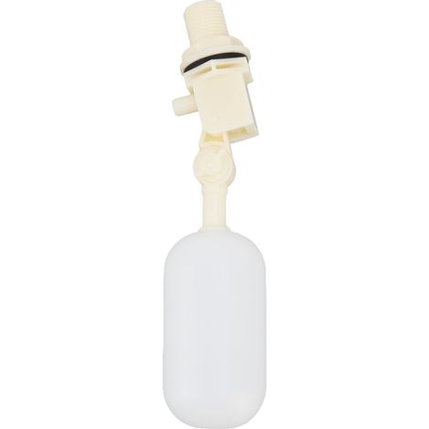 Vanne flottante à filetage mâle G1/2, pour bol d'arrosage automatique, pour chevaux, bovins, chèvres, moutons, cochons, chiens, abreuvoir, fournitures agricoles (1/5)