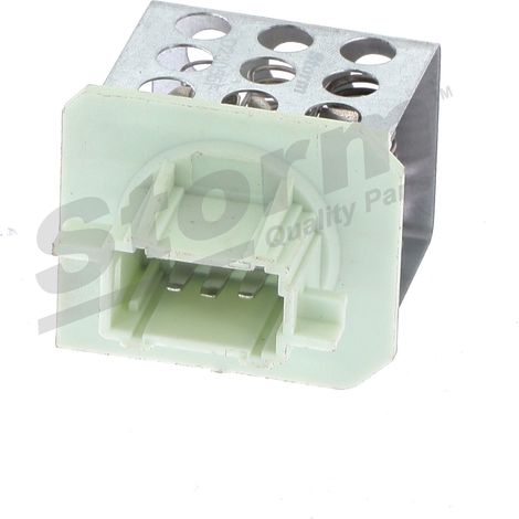 Résistance de chauffage climatisation compatible Peugeot 6450 NX (1/4)