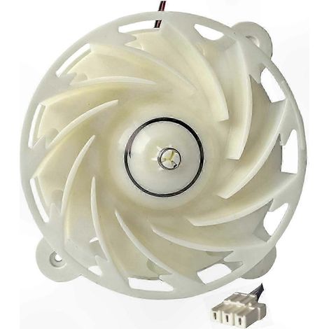 Moteur de ventilateur d'évaporateur pour réfrigérateur, pièce de rechange universelle pour divers modèles de réfrigérateurs (1/5)