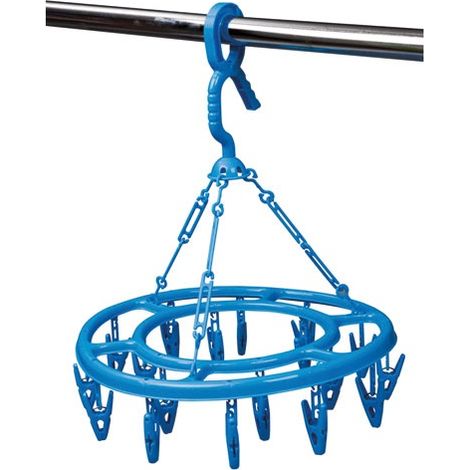Secador Circular Plegable con 18 Pinzas - Mondex
