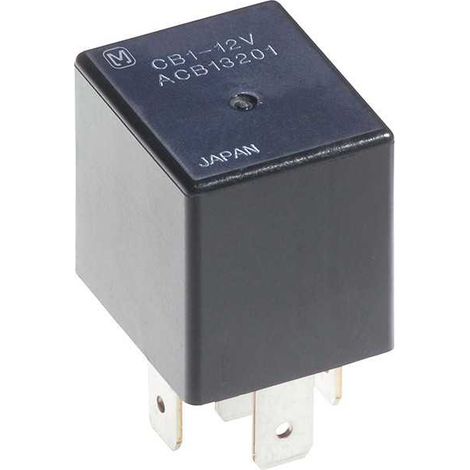Relè 12V 40A