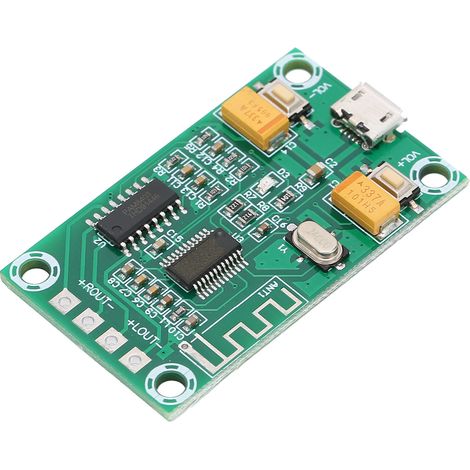 Récepteur Audio Bluetooth 5V 10W Stéréo pour Enceintes sans Fil (1/5)
