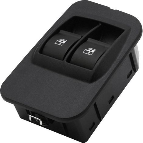 Window regulator switch 6490.G8 for Nemo Doblo Fiorino Qubo Bipper Combo 735461275 Electric Window Regulator Button. Window Control Switch (1/5)