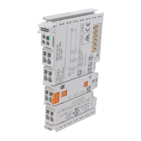 Wago 750-602 Alimentazione 24 V CC