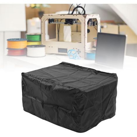 Protezione antipolvere per stampante 3D - Telo impermeabile in tessuto Oxford 210D, 50x40x30 cm, per macchine per incisione e fotocopiatrici multifunzione. (1/4)