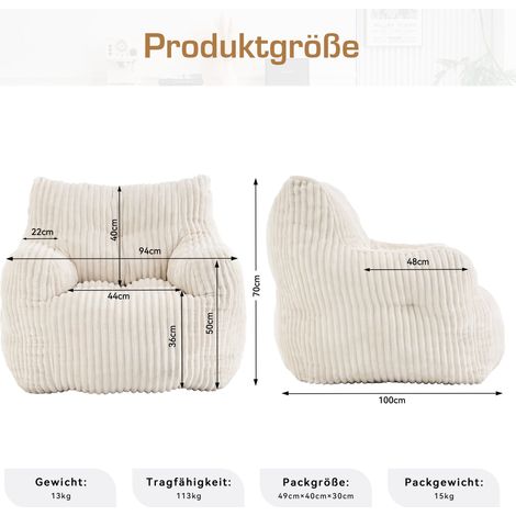 Fauteuil, en velours et tissu, beige, pour maison et usage quotidien, assise confortable, moment détente, format pratique