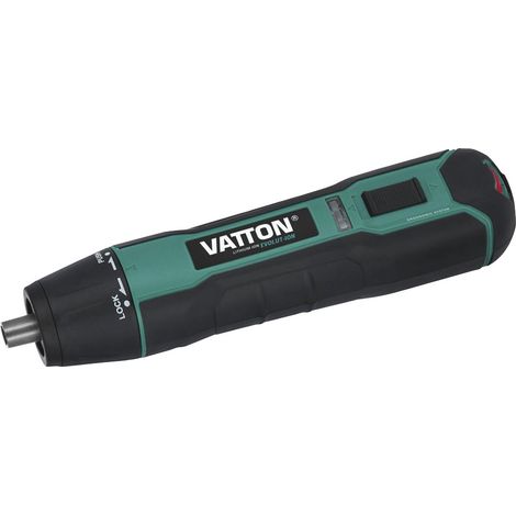 Avvitatore a pressione Vatton batteria 3,6v 1,5ah