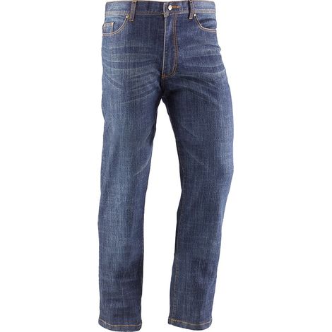 PANTALONE JEANS COTONE/SPANDEX - M