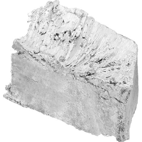 1-kg-Packung hochreines (99,995 %) metallisches Zink (1/5)