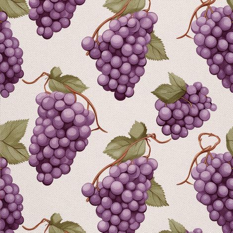 Decoffe Oxford de exterior - Motiv Obst  DX6920 (1/5)