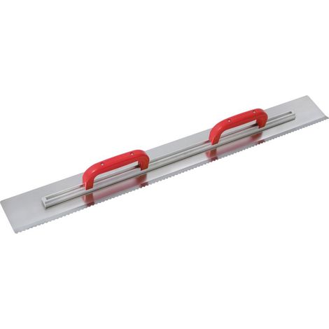 ABRICHT- UND GLÄTTLINEAL EDELSTAHL 1M TALIAPLAST - 381305