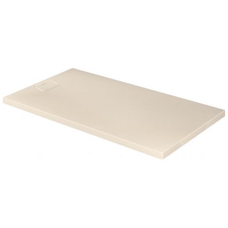 Duravit Receveur de douche Stonetto, rectangulaire, DuraSolid Q, 1600 x 900 mm, Coloris: Sable mat - 720218480000000