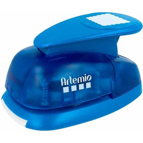 Perforatrice à Levier Géante - Artemio - VIHCP316 - Multicolore - 5 cm - Pour enfants