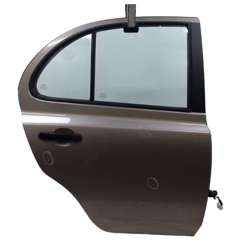 Porte Arriere Droit NISSAN Micra III Phase 1 2003-2005 [PRODUIT D'OCCASION]♻️82100ax130
