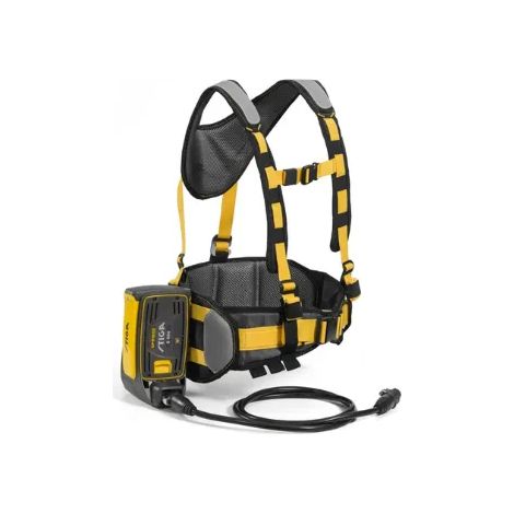 Zaino portabatterie STIGA BB 700e 48 V cavo incluso