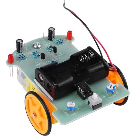 Kit d'accessoires de montage vidéo pour voiture intelligente (1/5)