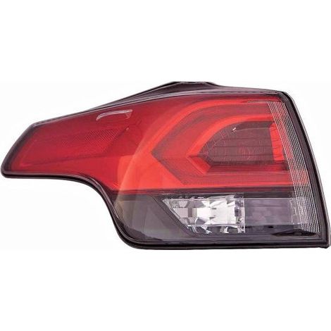 Feu arrière gauche partie extérieure Toyota Rav4 4 phase 2 2015-2019