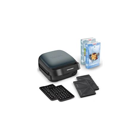 Tefal SW862BF0 appareil petit déjeuner noir et vert