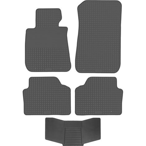 Alfombrillas DOMA 214522 + Funda 251992 - BMW Serie 3 E90 E91 2004-2011 SIN TOPES (1/5)