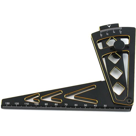 Multifunktionaler 17-mm-Schraubenschlüssel für ferngesteuerte Autos, Fahrhöhenmesser, Einstellmöglichkeit für ferngesteuerte Modellautos