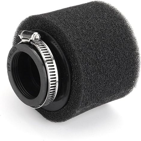 Filtro de aire de espuma universal para motocicletas, 35/38/40/42/45/48 mm, para motocross (45 mm) (1/4)