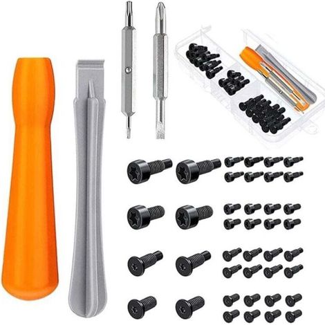 Kit De Remplacement Pour Sonnette Annulaire Avec Tournevis Vidéo 2 Pièces (1/4)