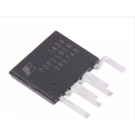 Integrierte Schaltung 7pin SIP-7C TOP258EN