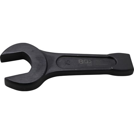 BGS Schlag-Maulschlüssel SW 75 mm - 35275 (1/2)