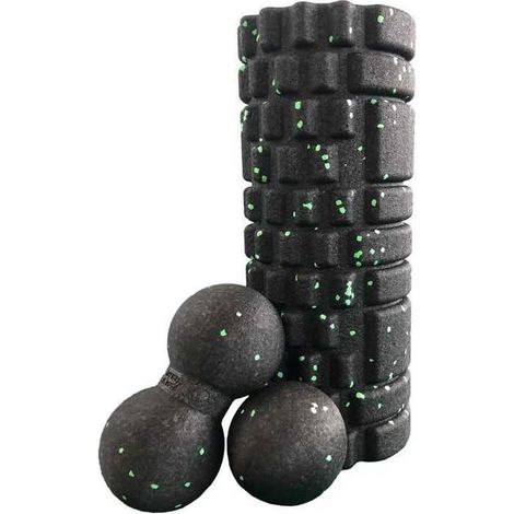 Schildkrot Fitness Massager SET DE AUTOMASAJE (1/3)