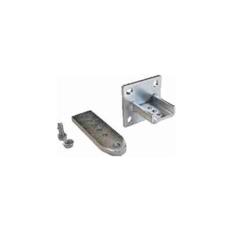 2601273 Staffa Muro Regolabile Corta Completa Accessori BFT SFR B COMPLETA N735002 00001 2601273
