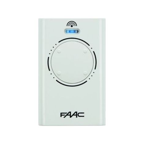 Emetteur Xt4 - 868Mhz Lr Programmable FAAC