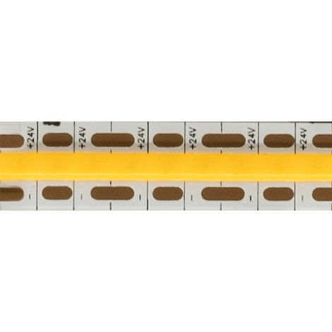 Striscia LED 10m Fine Beneito & Faure 24V 15W/m 2700K IP20 - Soluzione professionale per illuminazione lineare ad alta resa luminosa