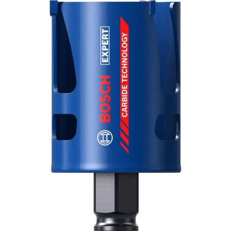 Accesorio de perforación Bosch sierra copa azul 51 mm (1/5)