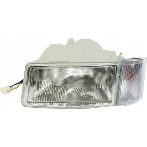 Faro anteriore VCLL101 Velpart H4 LE (1/3)