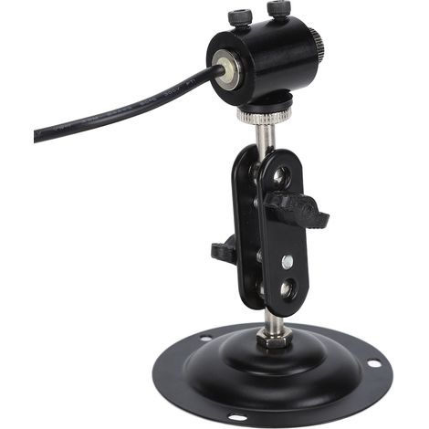 Red line laser module crosshair laser focusable alignment positioner (US standard plug voltage AC 100-240V). (1/5)