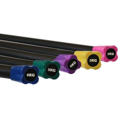 Body bar - 4 kg