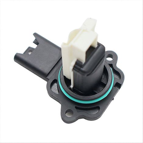Capteur de débit d'air massique 5WK97508 compatible BMW E84 X1, E83 X3, E70 - Sonde MAF de remplacement précise, pièce auto d'origine équivalente (1/5)