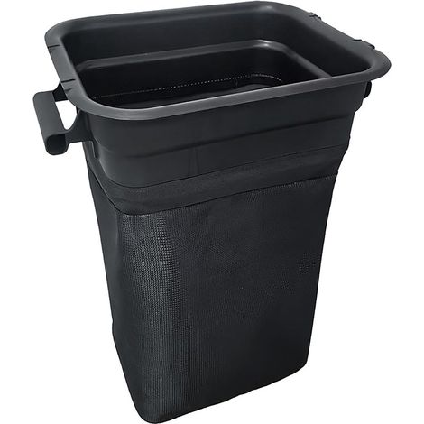 Le sac de ramassage d'herbe pour tracteur de pelouse 532400226 est compatible avec 400226, 532132431, 960730028, etc. (1/5)