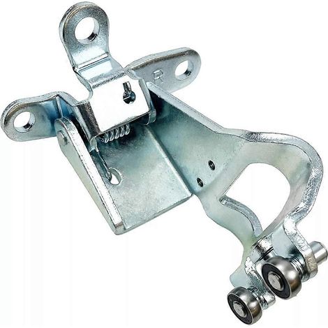 Para Toyota Sienna 2011-2020, conjunto de bisagra de puerta corrediza intermedia del lado derecho 6838008041 68380-08041 (1/5)