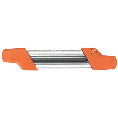 Utensile per affilare la catena per smerigliatrice - Diametro 7/32" - 5,5 mm
