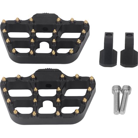 Lot de 2 seuils de porte auto en fibre de carbone, protection d'entrée antidérapante pour Mazda MX‑5 2009‑2014, noir. (1/5)