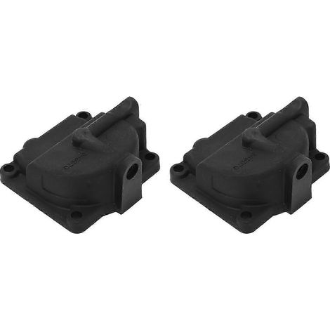 cuves de carburateur à flotteur en carbone 343870, compatibles avec les moteurs Johnson et Evinrude de 90 à 175 CV. (1/5)